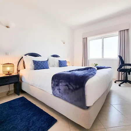 Apartment Vila Marachique Elegant Alvor Exterior photo