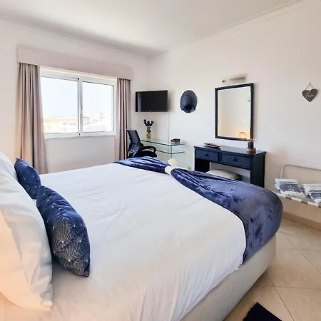 Apartment Vila Marachique Elegant Alvor Exterior photo
