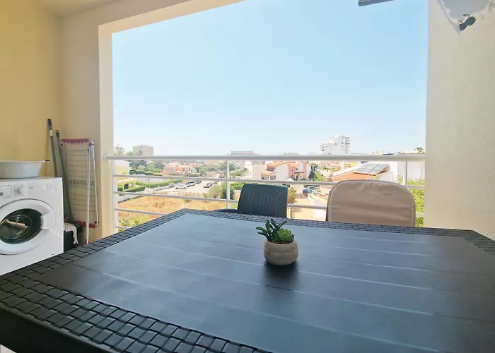 Apartment Vila Marachique Elegant